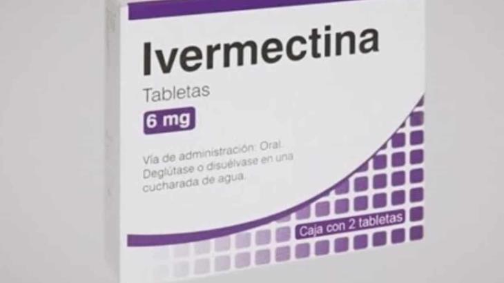 Uso de Ivermectina redujo hasta 76 por ciento hospitalizaciones por COVID-19 en la CDMX: ADIP