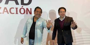 Impugna Salgado Macedonio ante el INE el retiro de su candidatura a la gubernatura de Guerrero