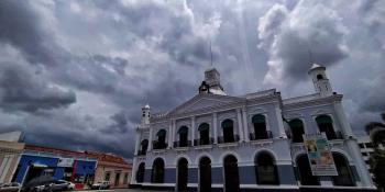 Lluvias intensas de hasta 150 milímetros se prevén para mañana en Tabasco derivado del frente frío 47: CONAGUA