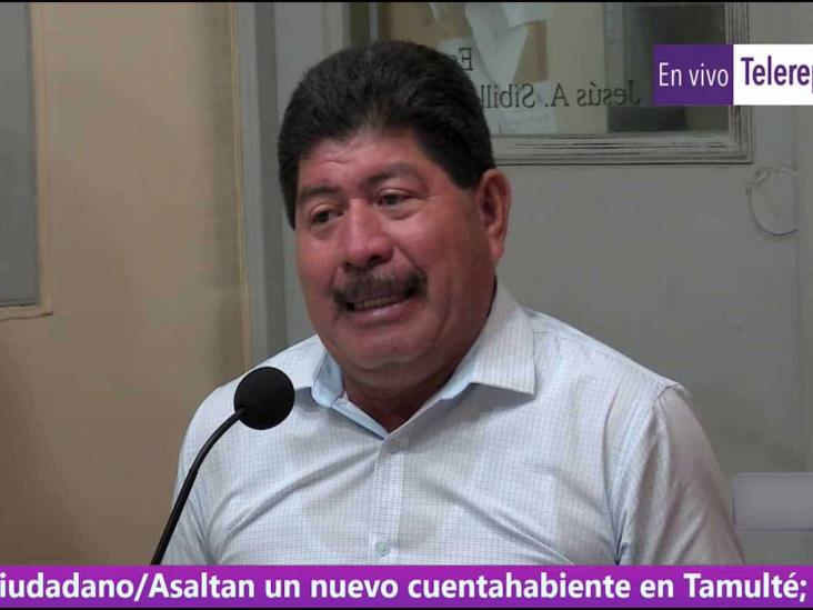Reconoce Alipio Ovando que “apoyó” a manifestantes en evento de AMLO en el aeropuerto Reconoce Alipio Ovando que “apoyó” a manifestantes en evento de AMLO en el aeropuerto