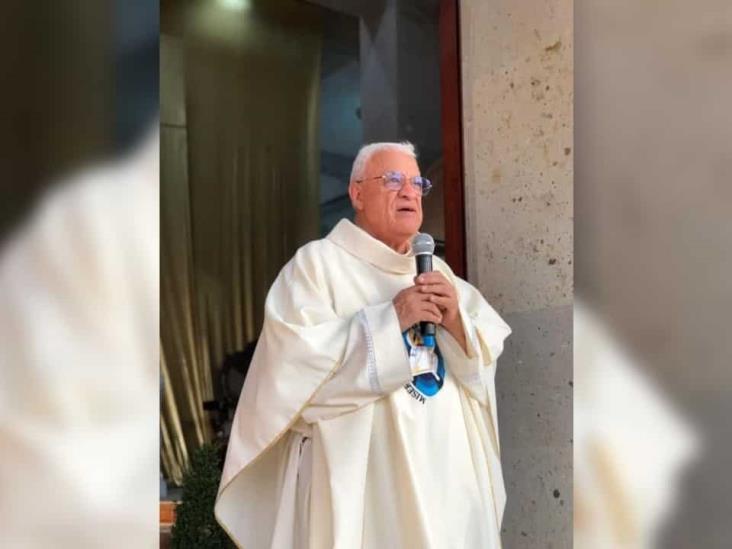 Cumple 84 días hospitalizado el padre Rubén Ponce; lo reportan con signos vitales estables Cumple 84 días hospitalizado el padre Rubén Ponce; lo reportan con signos vitales estables