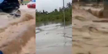 Al menos 44 muertos dejan deslaves por lluvias en Indonesia