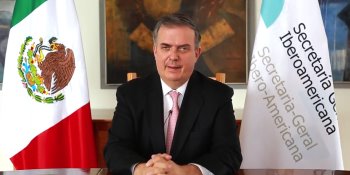 Depender de otras naciones ha significado retrasos y dificultades para el acceso a más vacunas: Ebrard