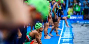 Triatlón mexicano, de las mejores federaciones del mundo