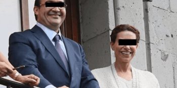 Niega jueza a hermana de Karime Macías suspensión definitiva para que FGR devuelva departamentos asegurados