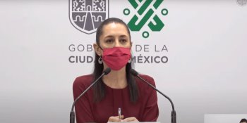 Ve Sheinbaum al PAN detrás de promoción de amparos para vacunar a personal privado del sector salud