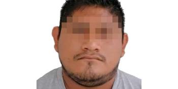 Detienen a sujeto acusado de "sexting" en Jalpa de Méndez