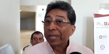 Descarta consejero del IEPC que se haya cometido una irregularidad por darse a conocer que candidatos están pidiendo seguridad