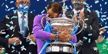 Rafa Nadal consigue su Abierto de Barcelona número 12