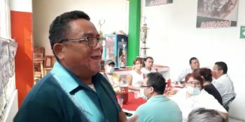 Dagoberto Lara finge demencia... revira Francisco Castro sobre uso del presupuesto en elección de 2018
