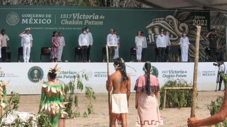 Pedirá Obrador "perdón" al pueblo maya el próximo lunes en Q. Roo ante despojo y mal trato de pasados gobernantes