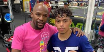 Se confirma el regreso de Floyd Mayweather ante el youtuber Logan Paul