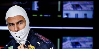 "Checo" Pérez se sorprende de su rapidez con Red Bull