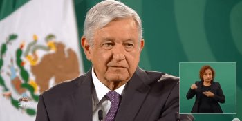 Muñoz Ledo, en su derecho de crear Frente Amplio en defensa de la Constitución: AMLO