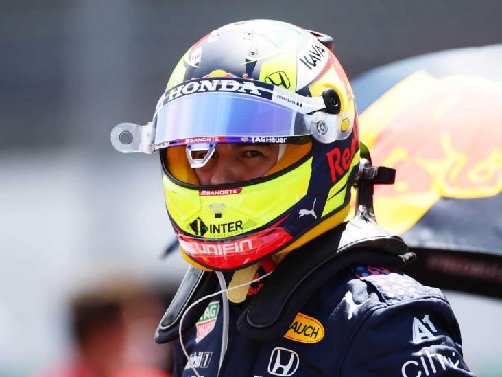 Reconoce “Checo” Pérez que no obtuvo un buen resultado en Portugal Reconoce “Checo” Pérez que no obtuvo un buen resultado en Portugal