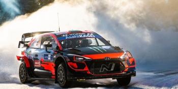 André Villas-Boas piloteará en el Mundial de Rallys