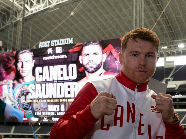 Billy Joe Saunders deja plantado al Canelo Álvarez en el “Cara a Cara” Billy Joe Saunders deja plantado al Canelo Álvarez en el “Cara a Cara”