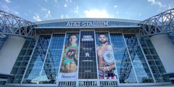 Papá de Billy Joe Saunders asegura que la pelea contra Canelo "se cayó"