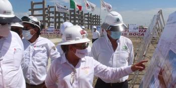 Señala Soraya Pérez que Rocío Nahle titular de la Sener, incurrió en gastos excesivos para viajar a Dos Bocas 