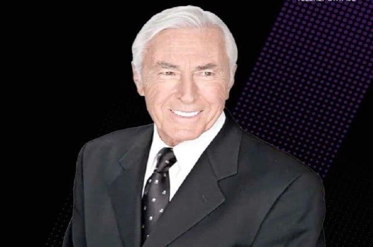 Fallece el primer actor Guillermo Murray a los 93 años Fallece el primer actor Guillermo Murray a los 93 años