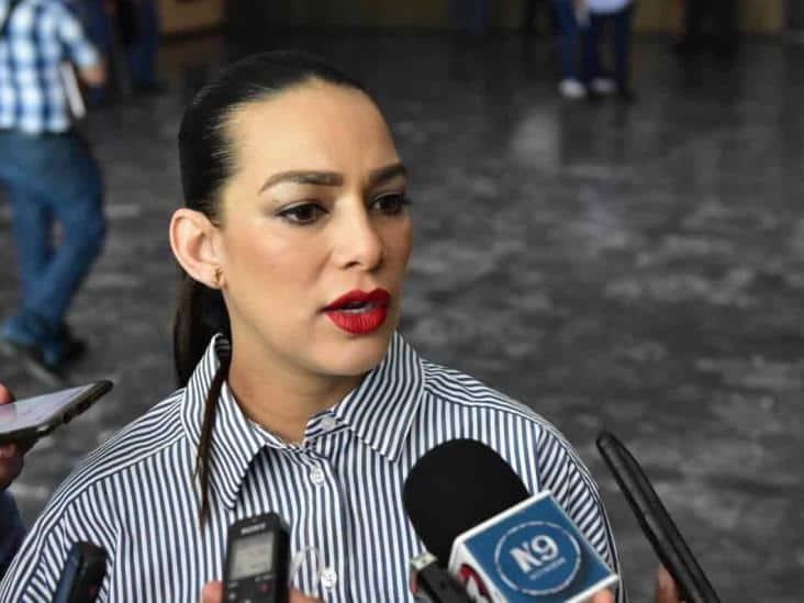 “Lamenta” Ingrid Rosas bloqueo legislativo de Morena en la comisión de Desarrollo agropecuario, forestal y pesquero “Lamenta” Ingrid Rosas bloqueo legislativo de Morena en la comisión de Desarrollo agropecuario, forestal y pesquero