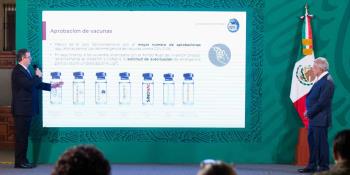 5 países de AL y el Caribe interesados en fase experimental de vacuna Mexicana anticovid