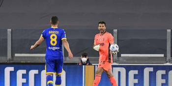 Buffon dejará de ser portero de la Juventus; no descarta seguir como profesional