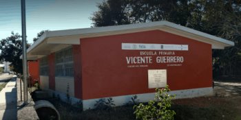 Salud de Campeche confirma un caso de COVID-19 en Cancabchén y obliga a cerrar la escuela primaria "Vicente Guerrero"