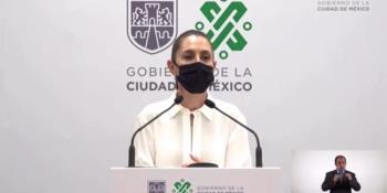 Seguirá la CDMX en semáforo amarillo