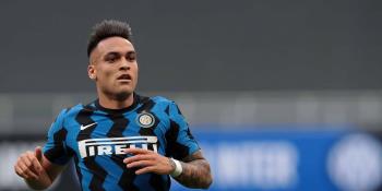 Lautaro Martínez iría al Atlético de Madrid este verano