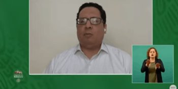 En México ya se han aplicado 22.4 millones de dosis de las vacunas anticovid: Alomía