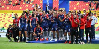 Tepatitlán se corona campeón de la Liga de Expansión, tras vencer al Atlético Morelia