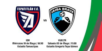 Campeón de Campeones entre Tepatitlán y Jaiba Brava tiene fecha