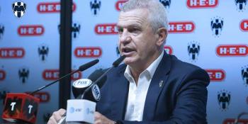 ´Yo soy el único responsable de la eliminación de Rayados´: Javier Aguirre