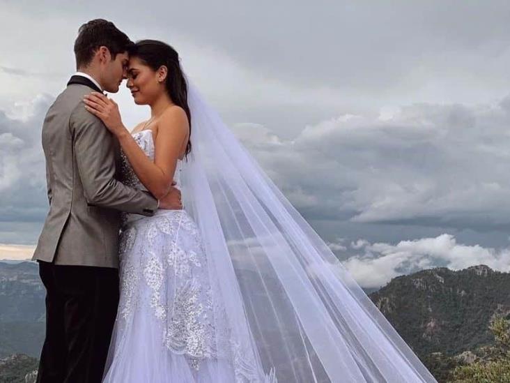 Miss Universo mexicana aclara polémica tras fotos de su supuesta boda Miss Universo mexicana aclara polémica tras fotos de su supuesta boda