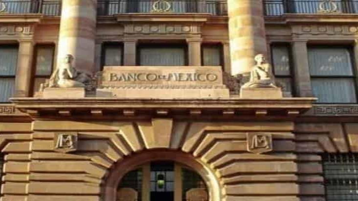Registra Banxico tasa de interés más alta desde el 2020: 7% Registra Banxico tasa de interés más alta desde el 2020: 7%