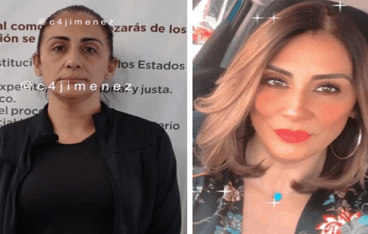 Dejan en libertad a la exintegrante de Big Brother que presuntamente intentó cobrar un cheque robado Dejan en libertad a la exintegrante de Big Brother que presuntamente intentó cobrar un cheque robado