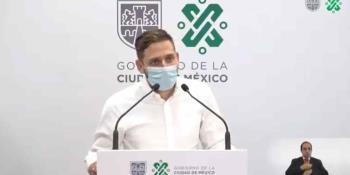 CDMX continúa en semáforo epidemiológico amarillo