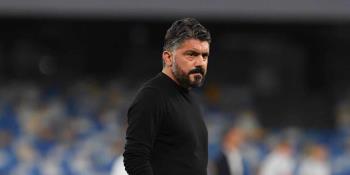 Napoli despide a Gennaro Gattuso tras no clasificar a Champions