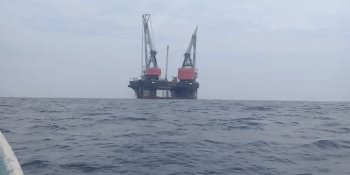 Denuncian que actividad petrolera frena pesca en Sánchez Magallanes