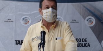 Dice el senador Fócil que es sospechoso que boletas con errores correspondan a municipios donde oposición puede ganar a Morena