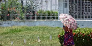 Volvería hoy el calor a territorio Tabasqueño