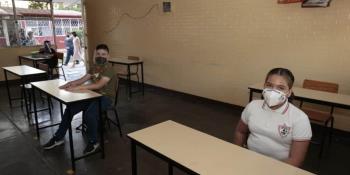 Regreso a clases presenciales en Tamaulipas se realizará solo en 11 escuelas