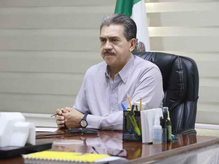 Se reintegra Evaristo Hernández a sus funciones en la alcaldía de Centro Se reintegra Evaristo Hernández a sus funciones en la alcaldía de Centro