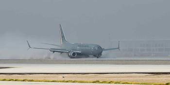 Calificación a la baja en la seguridad aérea de México no afecta a aerolíneas, ni a Santa Lucía, dice Obrador