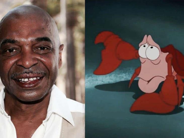 Fallece Samuel E. Wright, quien diera voz al cangrejo Sebastián en “La Sirenita” Fallece Samuel E. Wright, quien diera voz al cangrejo Sebastián en “La Sirenita”