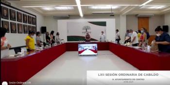 Aprueba Cabildo de Centro manual de normas presupuestarias para el municipio