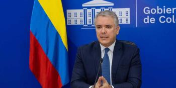 Ordena el presidente de Colombia "despliegue militar" en ciudades como Cali y Valle de Cauca, ante disturbios