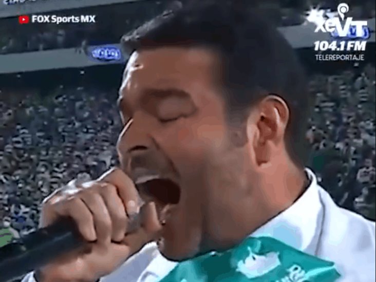 Segob podría aplicar sanciones contra Pablo Montero, por cambiar la letra del Himno Nacional Segob podría aplicar sanciones contra Pablo Montero, por cambiar la letra del Himno Nacional