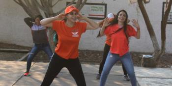 Hija de Alma Rosa Barragán, asume candidatura a la alcaldía de Moroleón   
